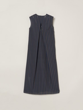 Dry twill easy dress 詳細画像