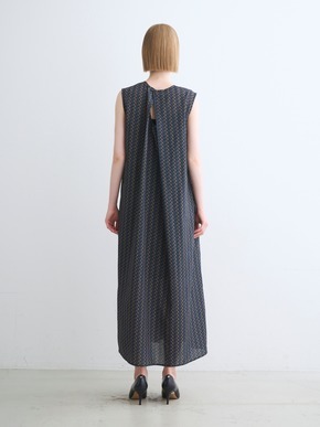 Dry twill easy dress 詳細画像