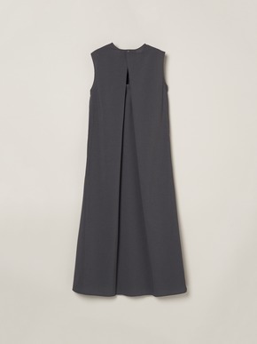 Dry twill easy dress 詳細画像