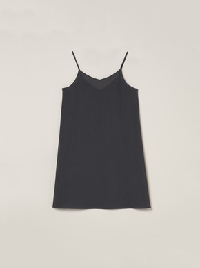 Dry twill easy dress 詳細画像