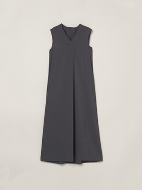 Dry twill easy dress 詳細画像
