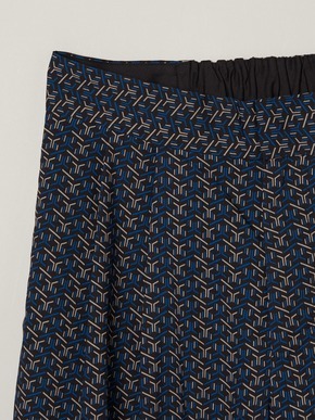 Dry twill curvy pants 詳細画像