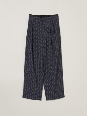 Dry twill curvy pants 詳細画像