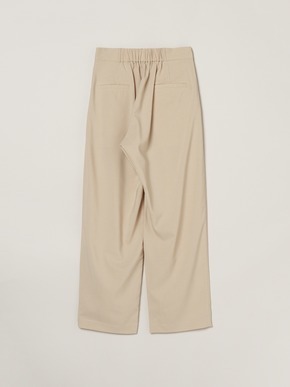Dry twill curvy pants 詳細画像