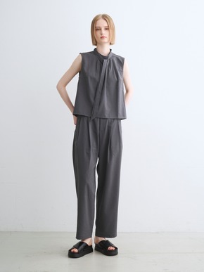 Dry twill curvy pants 詳細画像