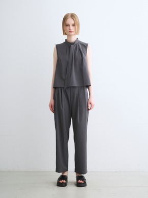 Dry twill curvy pants 詳細画像
