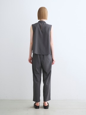 Dry twill curvy pants 詳細画像