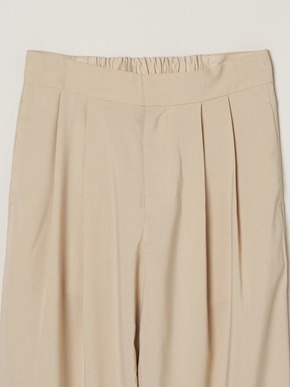 Dry twill curvy pants 詳細画像
