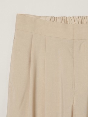 Dry twill curvy pants 詳細画像