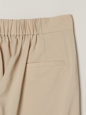 Dry twill curvy pants 詳細画像