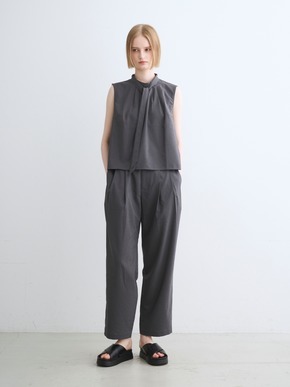 Dry twill curvy pants 詳細画像