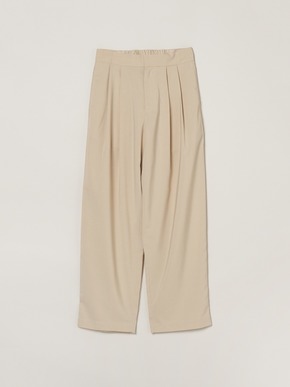 Dry twill curvy pants 詳細画像