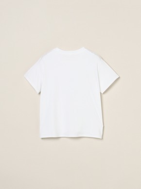 Lt suvin short slv tee 詳細画像