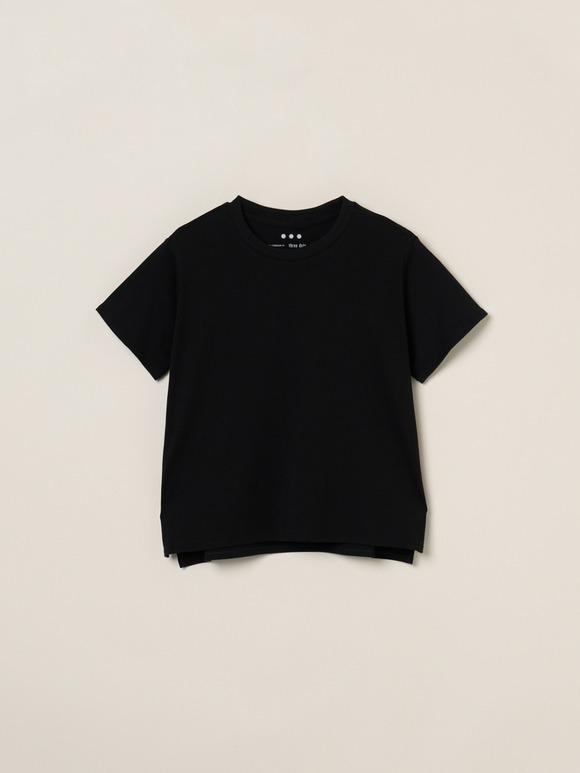 Lt suvin short slv tee