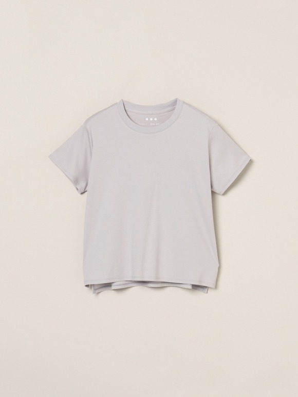 Lt suvin short slv tee