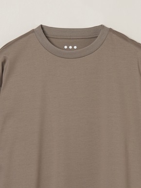 Silky cotton light l/s tee 詳細画像