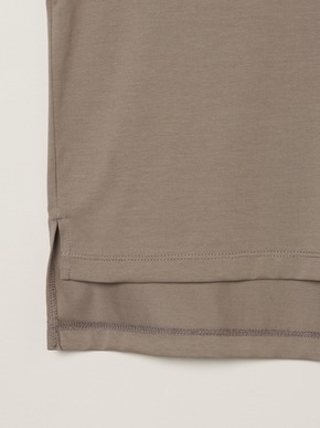 Silky cotton light l/s tee 詳細画像