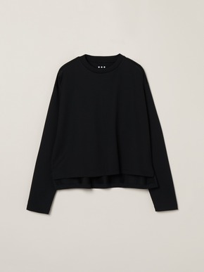 Silky cotton light l/s tee 詳細画像