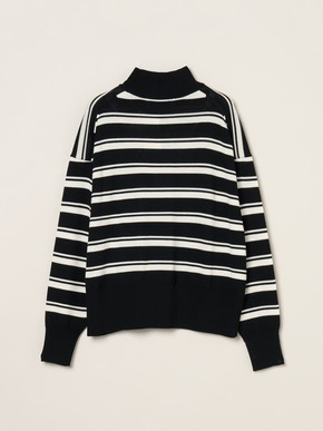Wool outfit turtle top 詳細画像