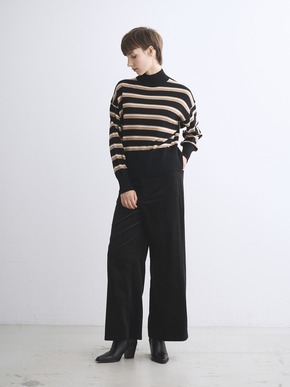 Wool outfit turtle top 詳細画像