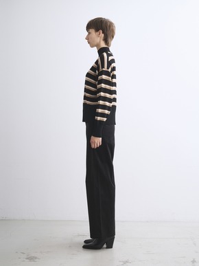 Wool outfit turtle top 詳細画像