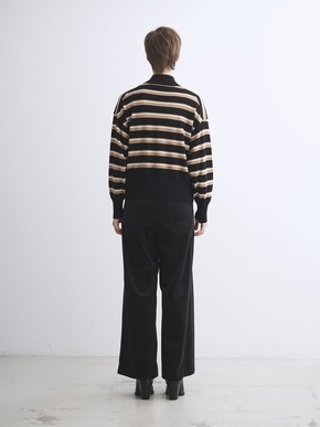 Wool outfit turtle top 詳細画像