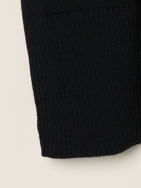 Wool outfit turtle top 詳細画像