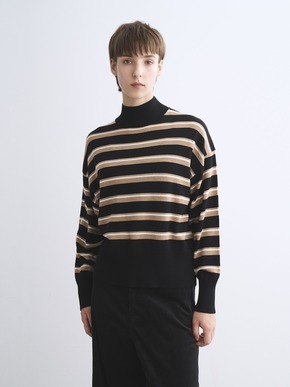 Wool outfit turtle top 詳細画像