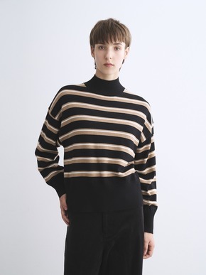 Wool outfit turtle top 詳細画像