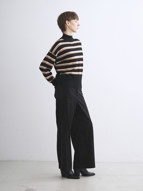 Wool outfit turtle top 詳細画像