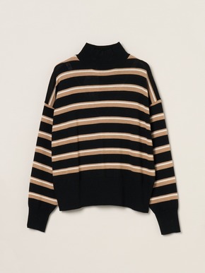 Wool outfit turtle top 詳細画像