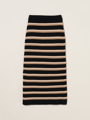Wool outfit nallow skirt 詳細画像