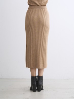 Wool outfit nallow skirt 詳細画像