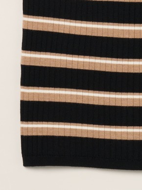 Wool outfit nallow skirt 詳細画像
