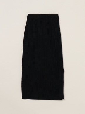 Wool outfit nallow skirt 詳細画像