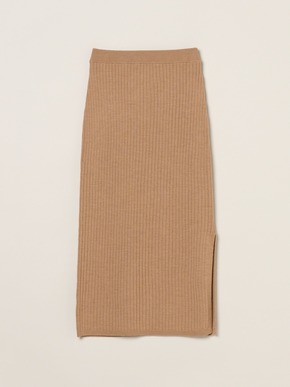 Wool outfit nallow skirt 詳細画像