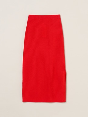 Wool outfit nallow skirt 詳細画像