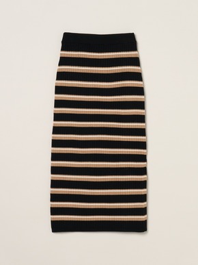Wool outfit nallow skirt 詳細画像