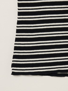 Silk cashmere tee turtle neck 詳細画像