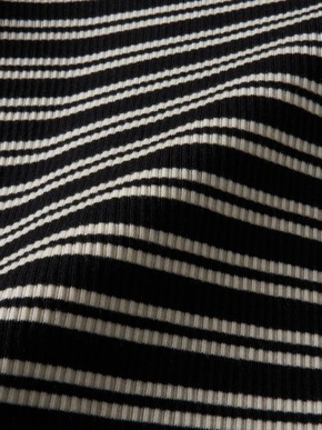 Silk cashmere tee turtle neck 詳細画像