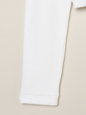 Rayon knit rib jersey cropped jessica 詳細画像