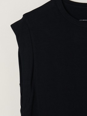 Travel line sleeveless top 詳細画像