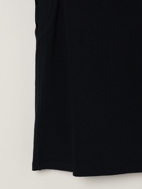 Travel line sleeveless top 詳細画像