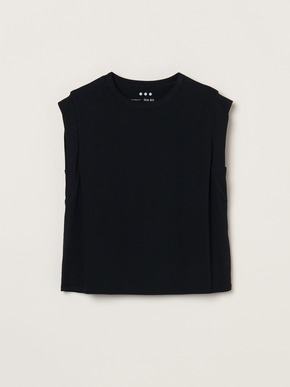 Travel line sleeveless top 詳細画像