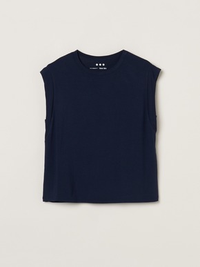 Travel line sleeveless top 詳細画像