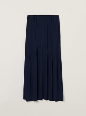 Travel line high low skirt 詳細画像