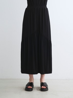 Travel line high low skirt 詳細画像
