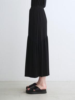 Travel line high low skirt 詳細画像