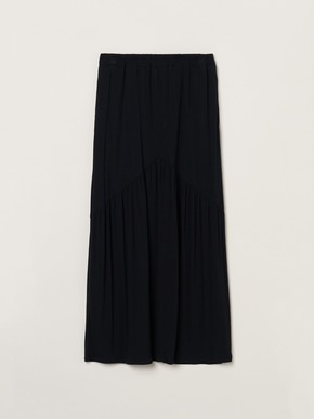 Travel line high low skirt 詳細画像