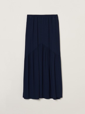 Travel line high low skirt 詳細画像